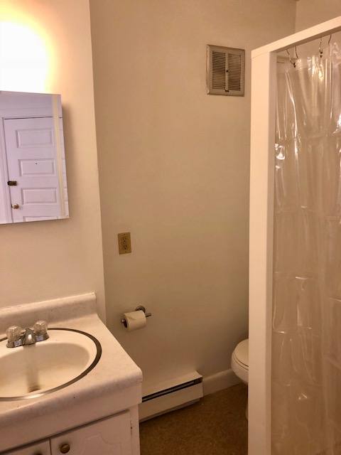 Apartment for rent at 854 Beacon St #1, Boston, MA 02215