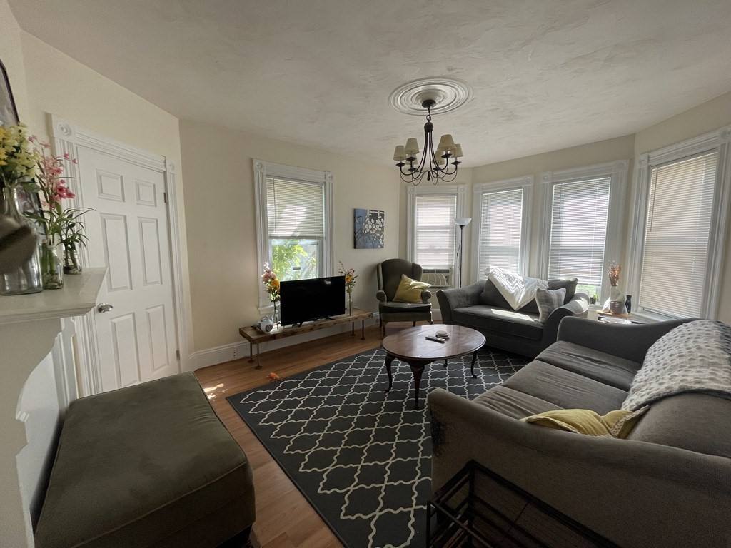 Apartment for rent at 40 Forest #1, Roxbury, MA 02119