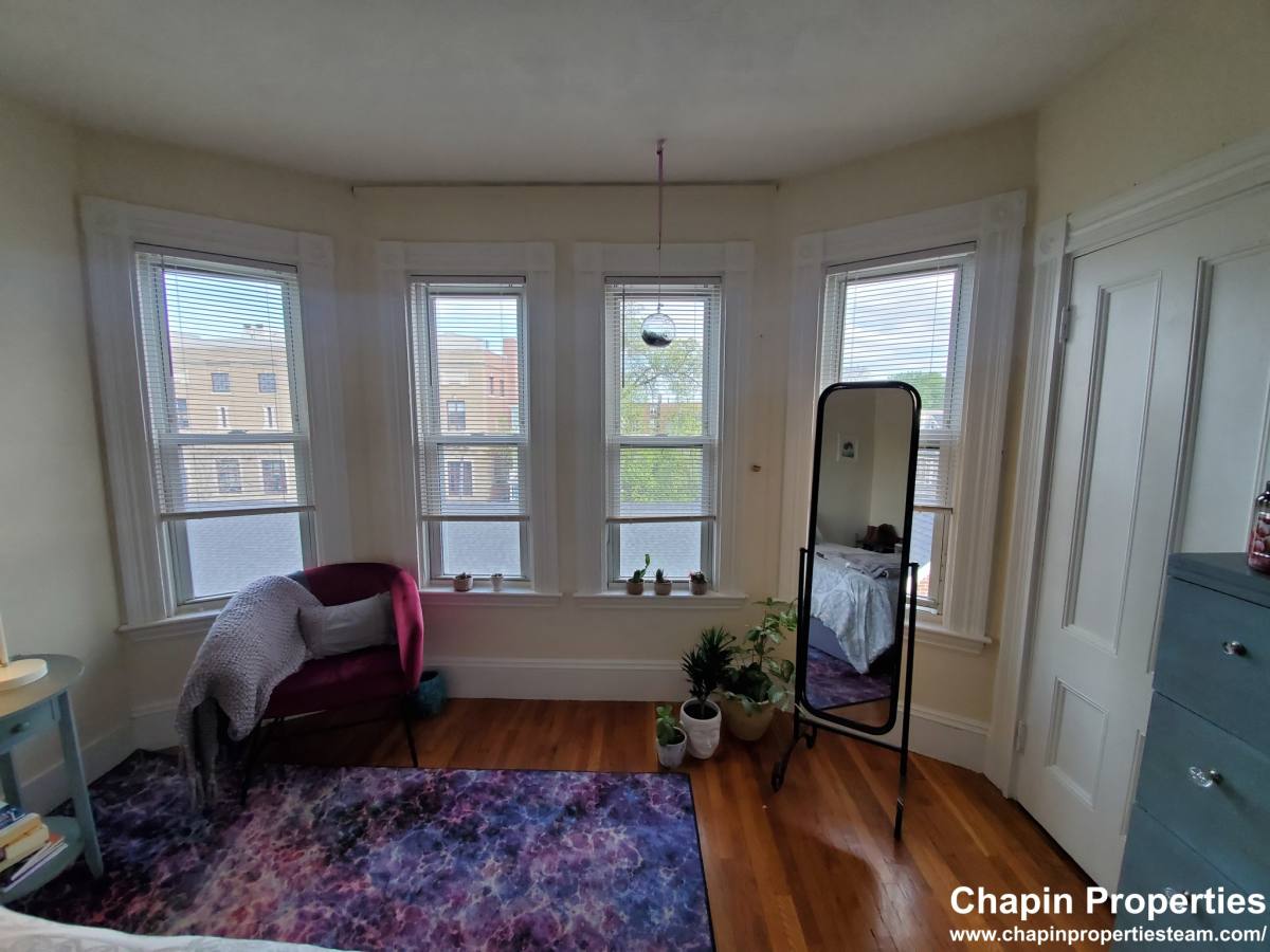 Apartment for rent at 40 Forest #1, Roxbury, MA 02119