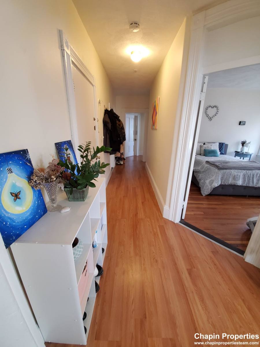 Apartment for rent at 40 Forest #1, Roxbury, MA 02119