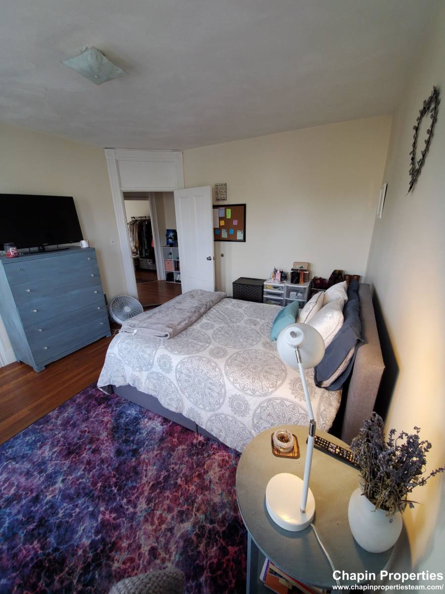Apartment for rent at 40 Forest #1, Roxbury, MA 02119