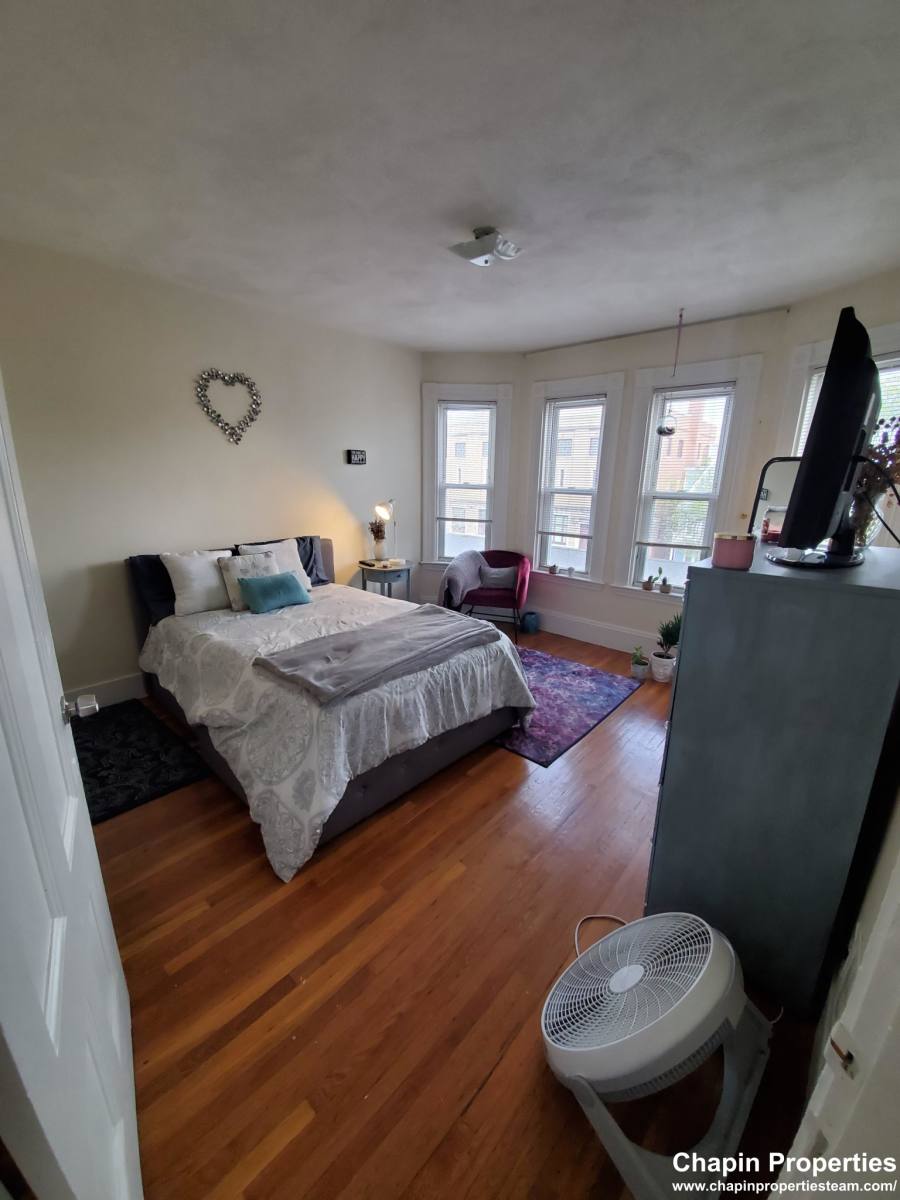 Apartment for rent at 40 Forest #1, Roxbury, MA 02119