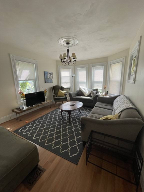 Apartment for rent at 40 Forest #1, Roxbury, MA 02119