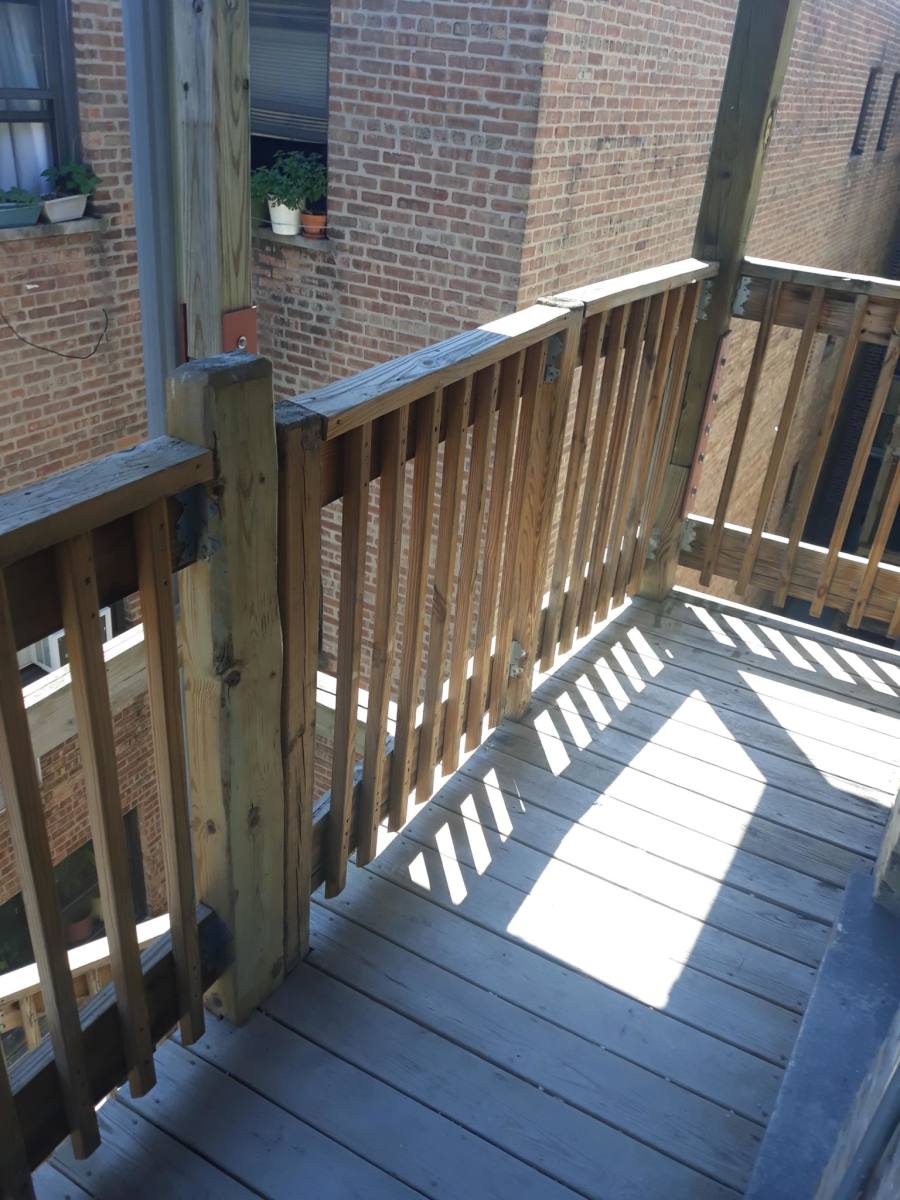 Apartment for rent at 1644 W Pratt, Chicago, IL 60626