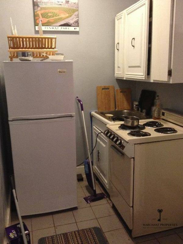 Apartment for rent at 40 Anderson St #7, Boston, MA 02114