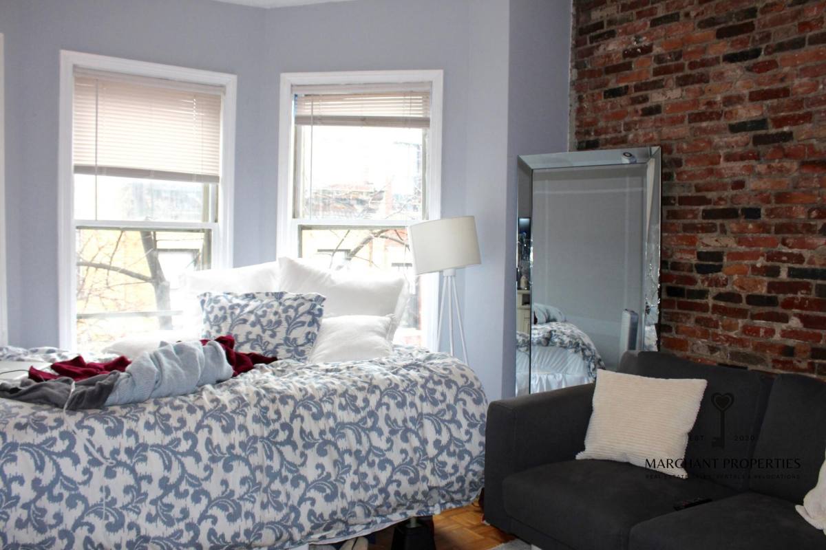 Apartment for rent at 40 Anderson St #8, Boston, MA 02114