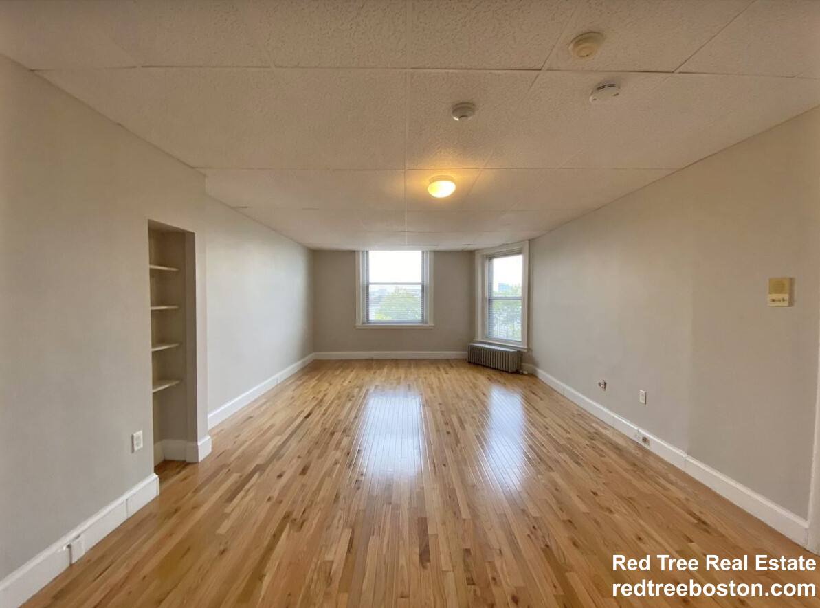 Apartment for rent at 649 Washington St #2, Brighton, MA 02135