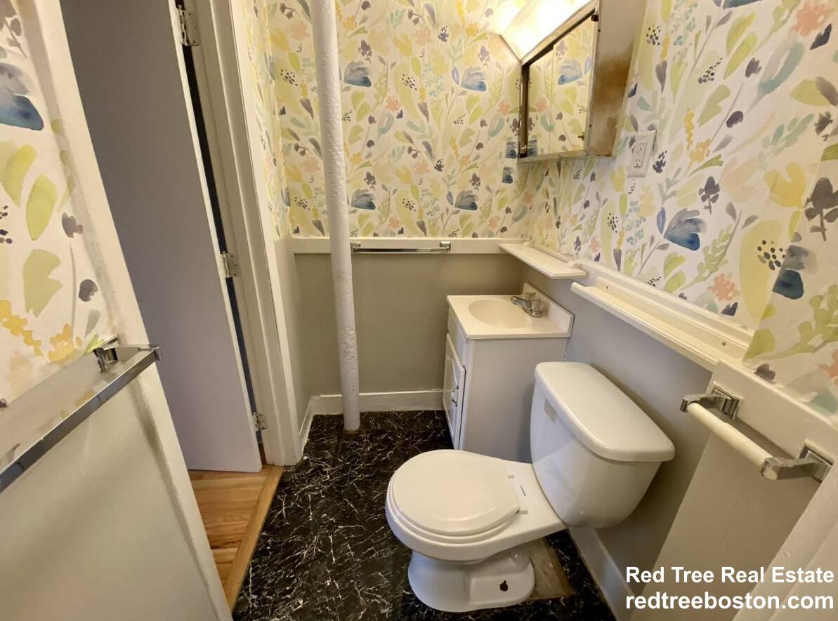 Apartment for rent at 649 Washington St #2, Brighton, MA 02135