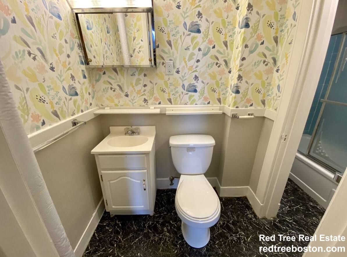 Apartment for rent at 649 Washington St #2, Brighton, MA 02135