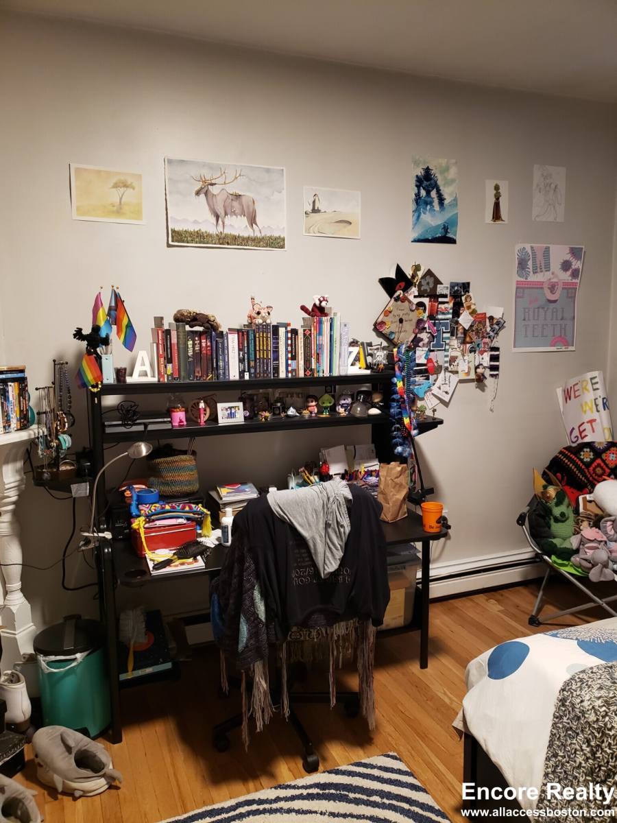 Apartment for rent at 32 E Cottage St #1, Dorchester, MA 02125