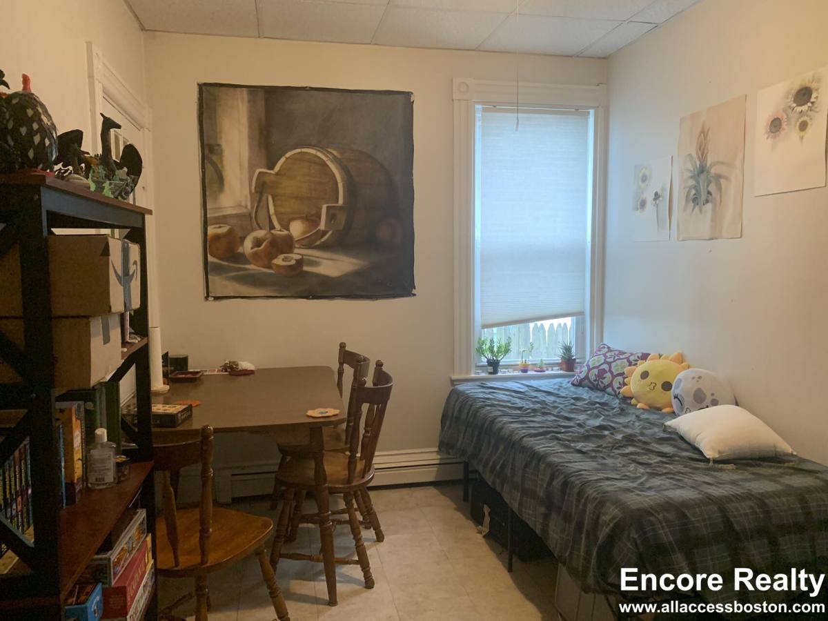 Apartment for rent at 32 E Cottage St #1, Dorchester, MA 02125