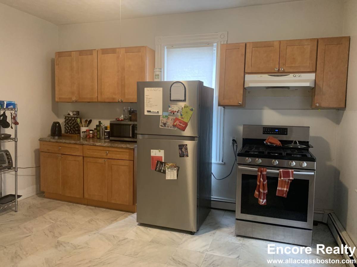Apartment for rent at 32 E Cottage St #1, Dorchester, MA 02125