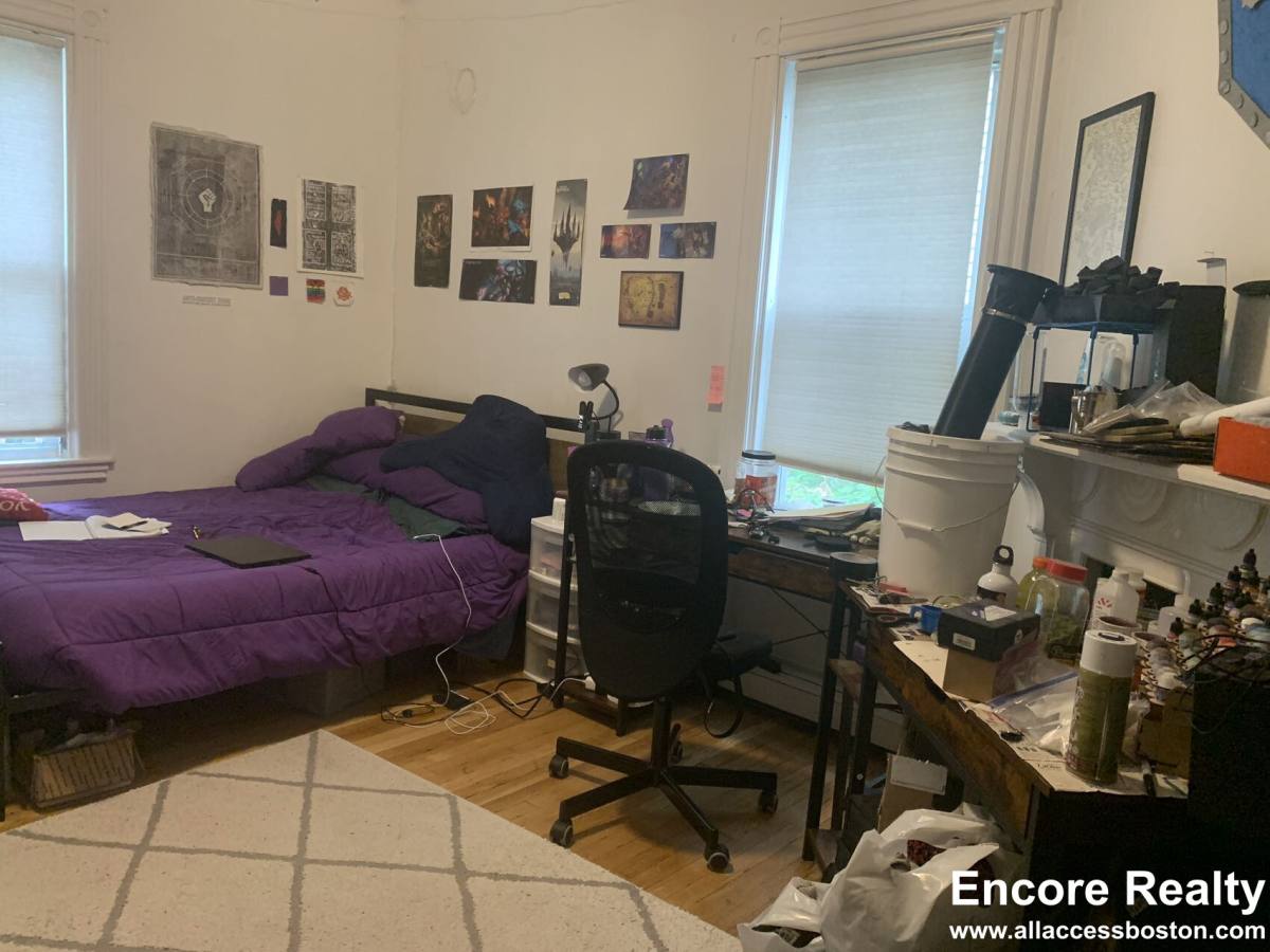 Apartment for rent at 32 E Cottage St #1, Dorchester, MA 02125