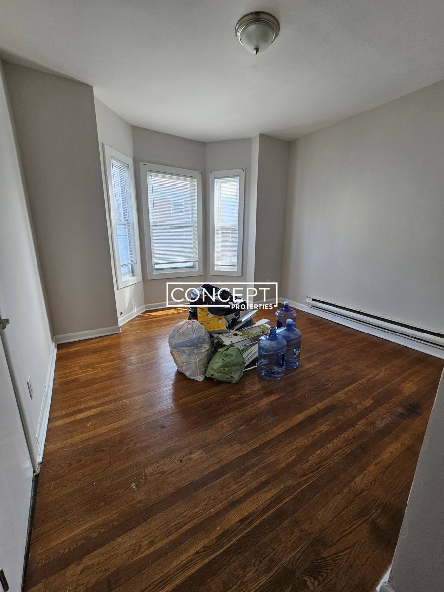 Apartment for rent at 121 George St #2, Roxbury, MA 02119