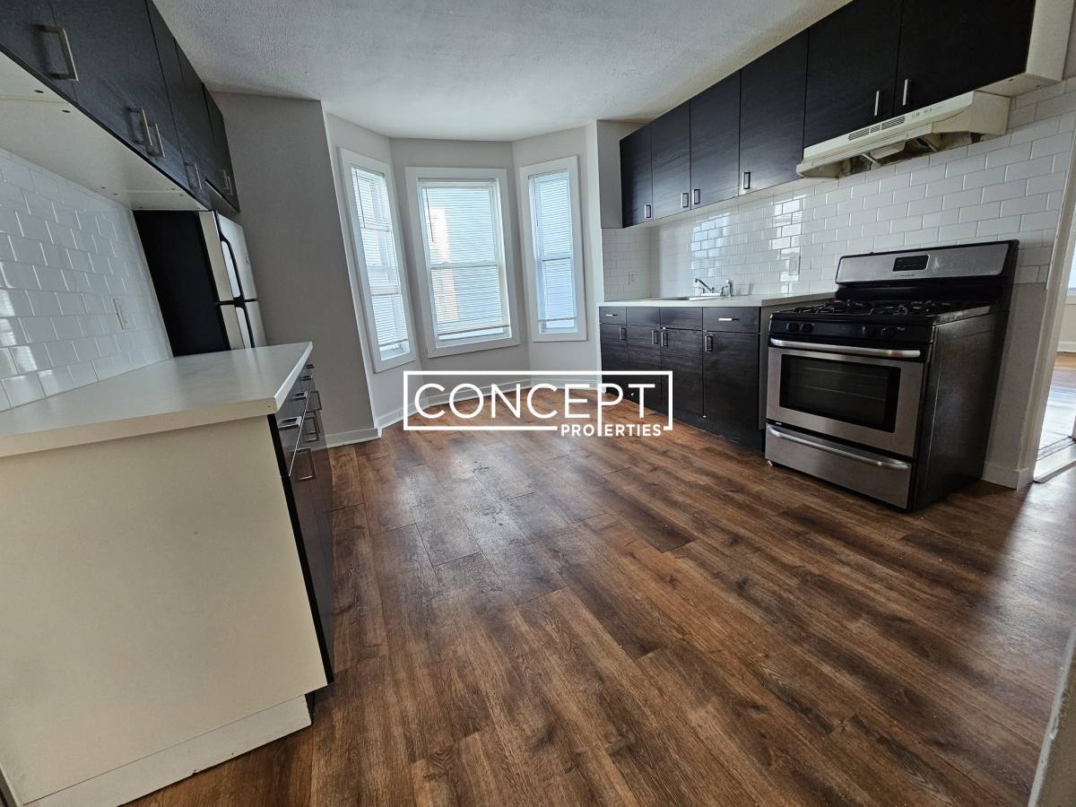 Apartment for rent at 121 George St #2, Roxbury, MA 02119