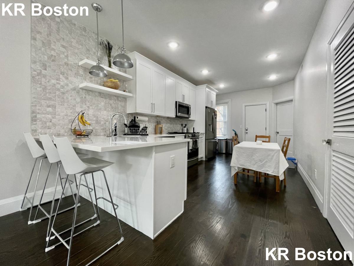 Apartment for rent at 7 Strathmore #2, Brookline, MA 02445