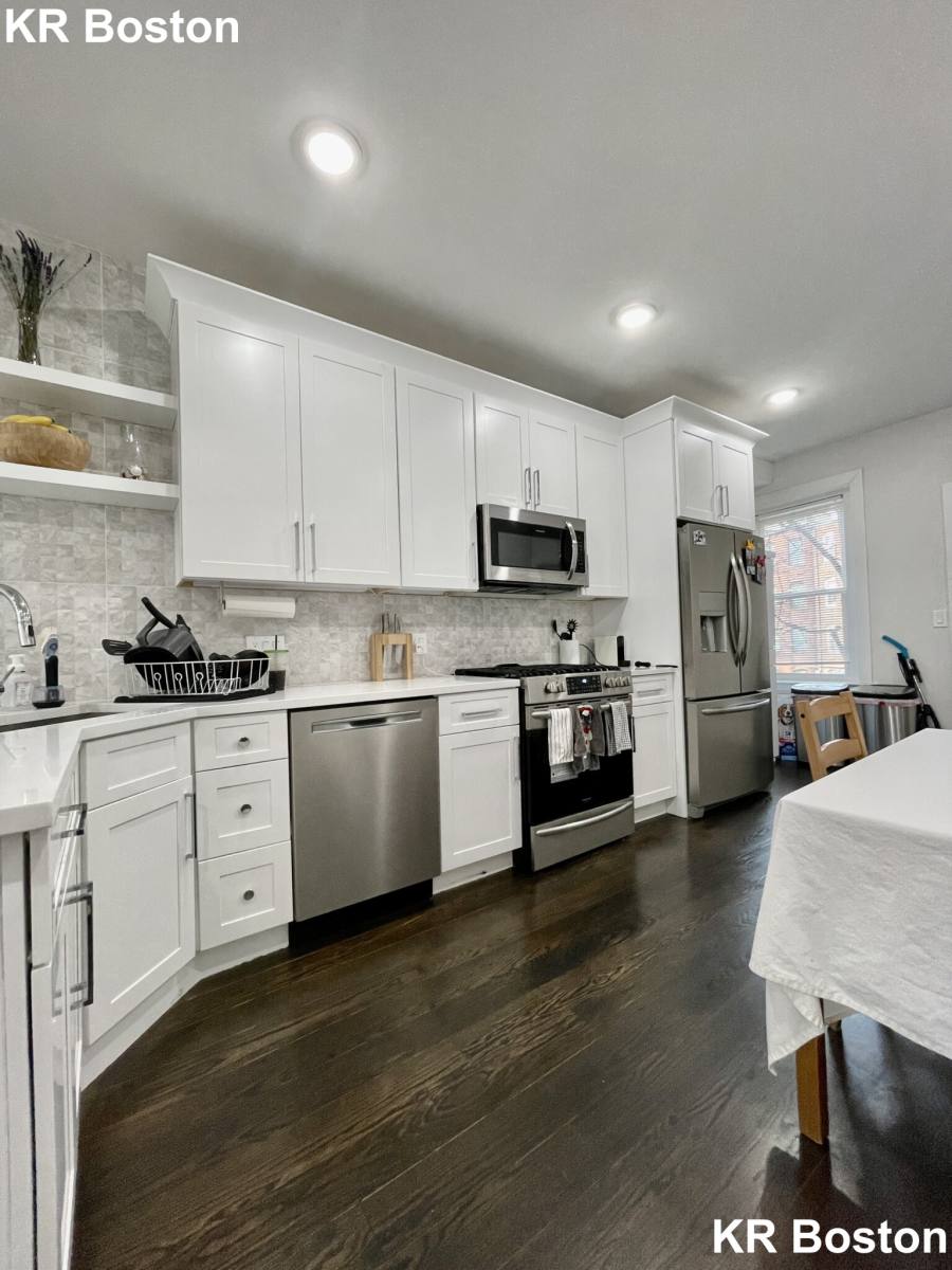Apartment for rent at 7 Strathmore #2, Brookline, MA 02445