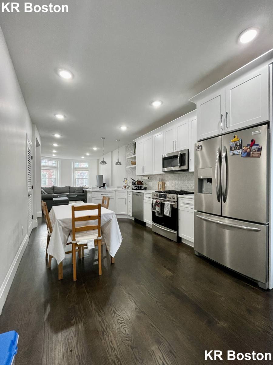 Apartment for rent at 7 Strathmore #2, Brookline, MA 02445