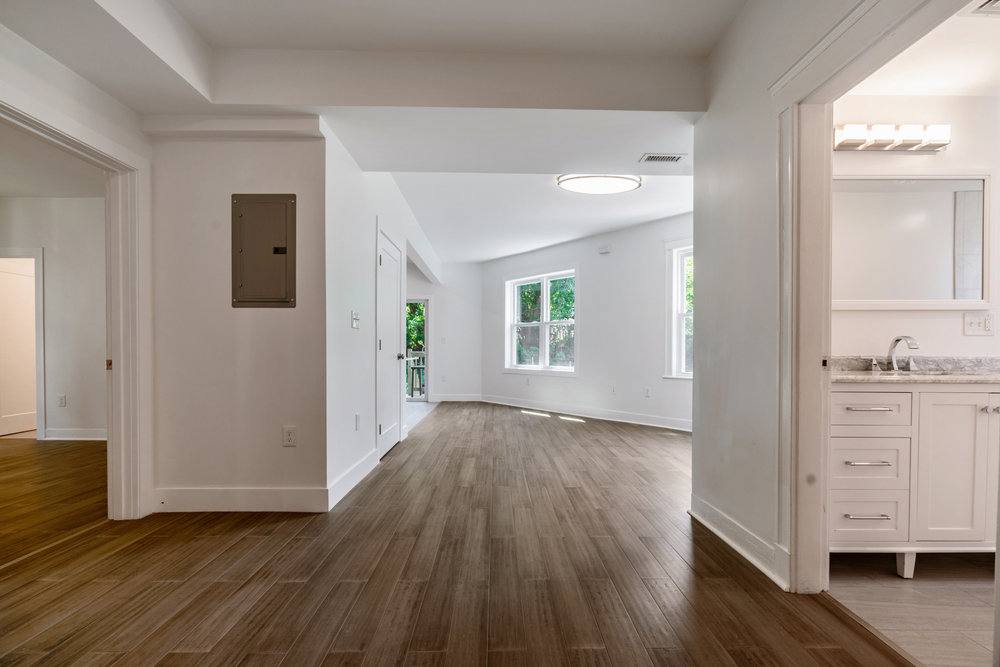 Condo for rent at 82 Ballou Ave #3, Dorchester Center, MA 02124