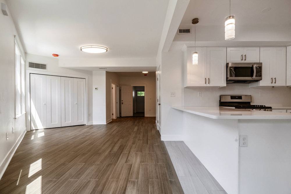 Condo for rent at 82 Ballou Ave #3, Dorchester Center, MA 02124