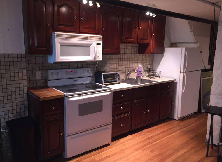 House for rent at 686 Parker St #1, Roxbury Crossing, MA 02120