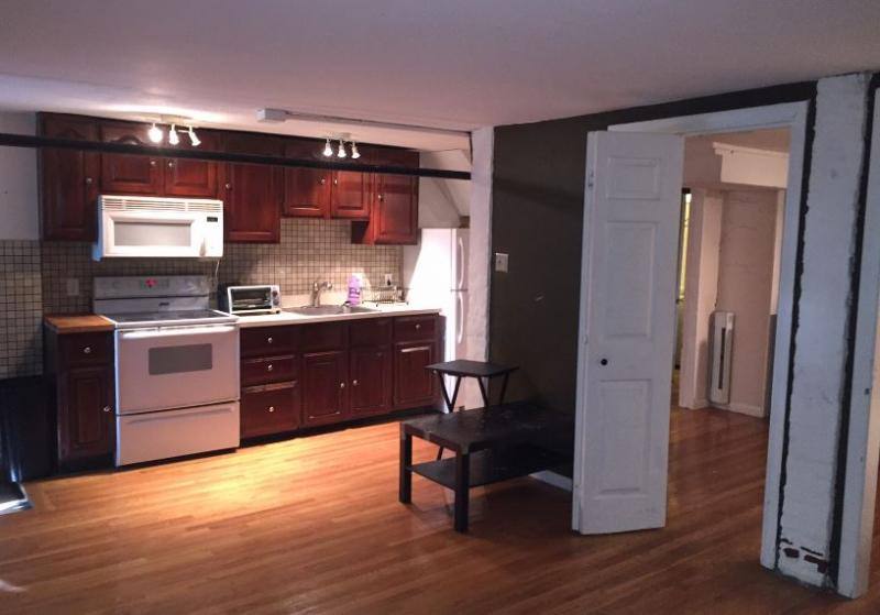 House for rent at 686 Parker St #1, Roxbury Crossing, MA 02120