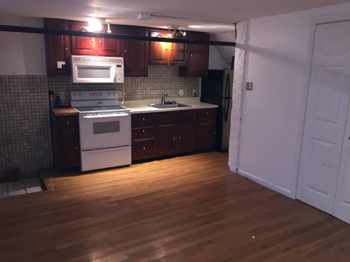 House for rent at 686 Parker St #1, Roxbury Crossing, MA 02120