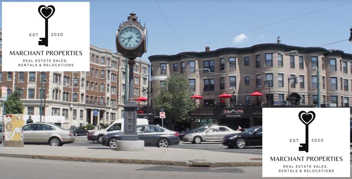 Apartment for rent at 119 Kilsyth Rd #6, Brighton, MA 02135