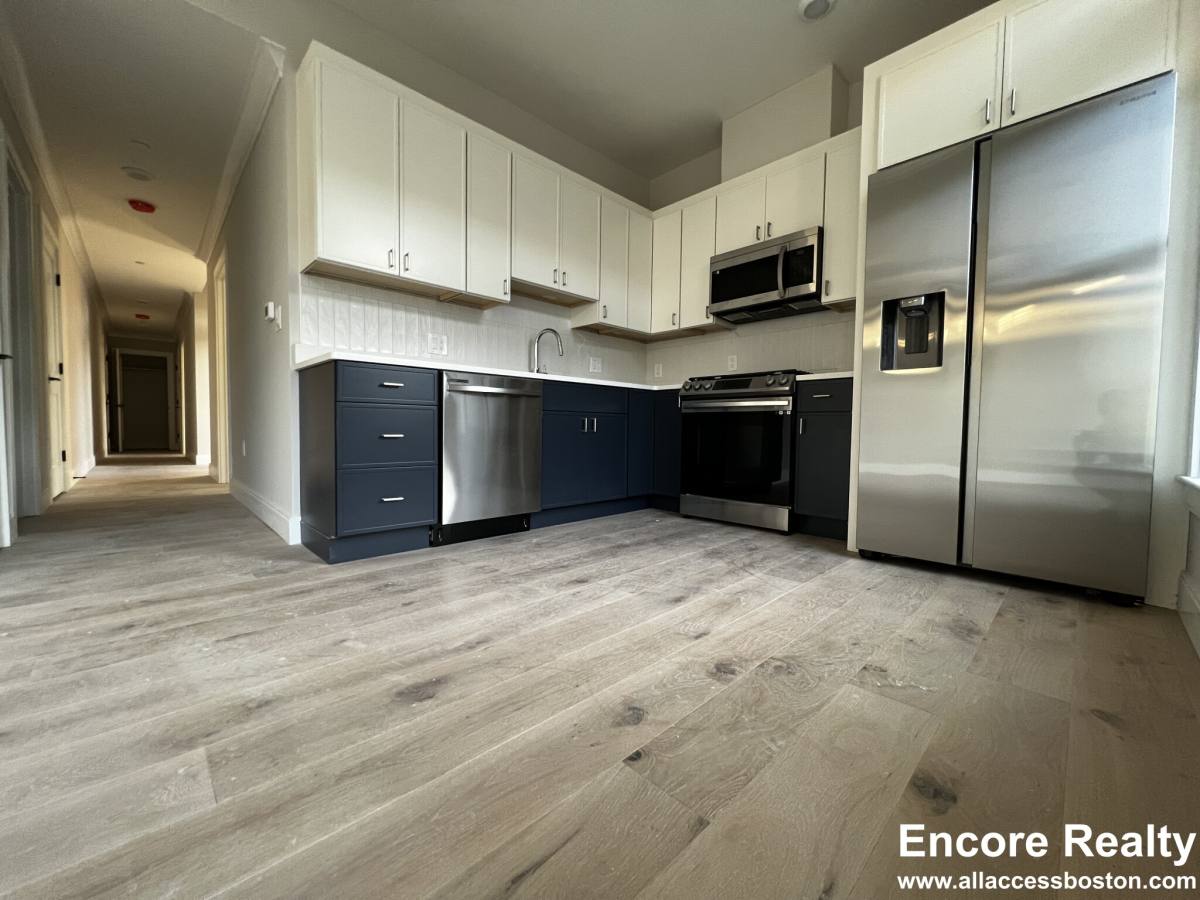 Apartment for rent at 157 Everett St #301, Allston, MA 02134