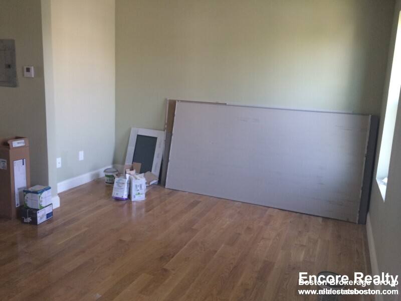 Apartment for rent at 35 Forbes St #1, Jamaica Plain, MA 02130