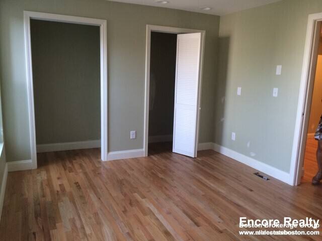 Apartment for rent at 35 Forbes St #1, Jamaica Plain, MA 02130
