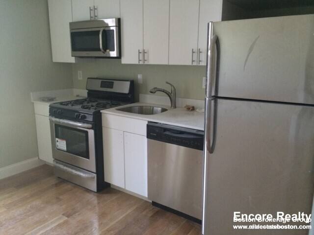 Apartment for rent at 35 Forbes St #1, Jamaica Plain, MA 02130