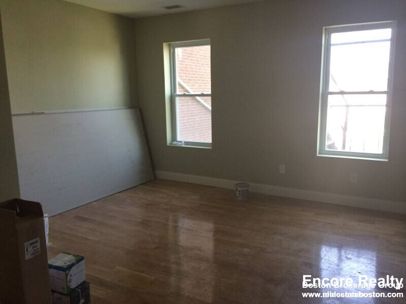Apartment for rent at 35 Forbes St #1, Jamaica Plain, MA 02130