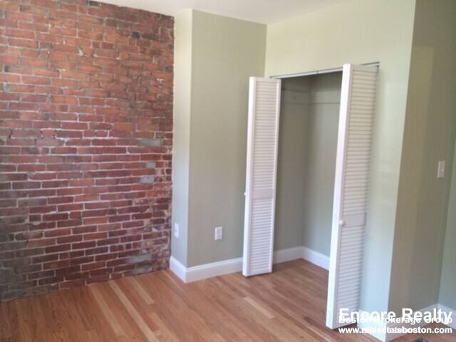 Apartment for rent at 35 Forbes St #1, Jamaica Plain, MA 02130