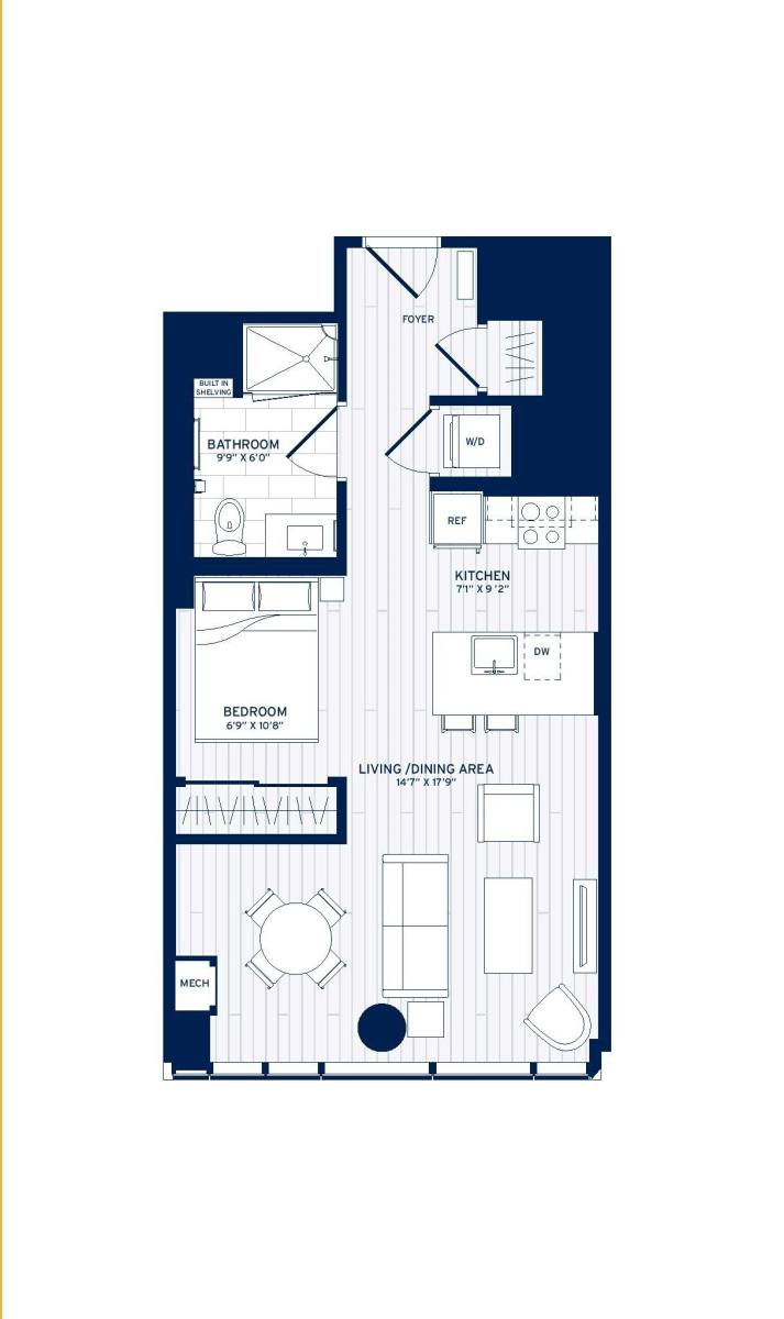 Apartment for rent at 50 Causeway St, Boston, MA 02114
