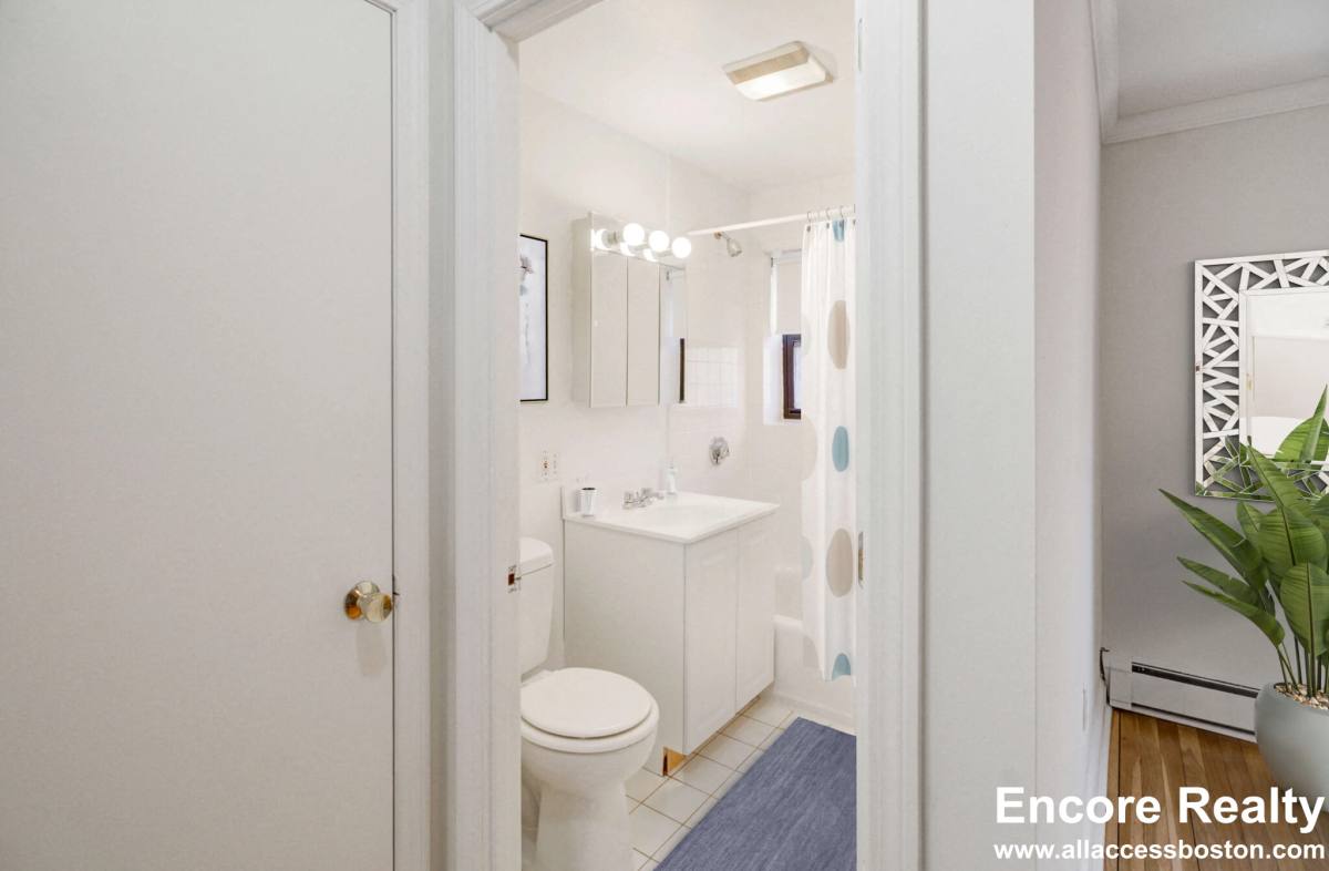 Apartment for rent at 40 Harvard Ave #40A-B, Brookline, MA 02446
