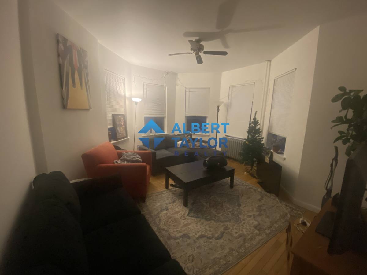 Apartment for rent at 10 Parker Hill Ave #2, Roxbury Crossing, MA 02120