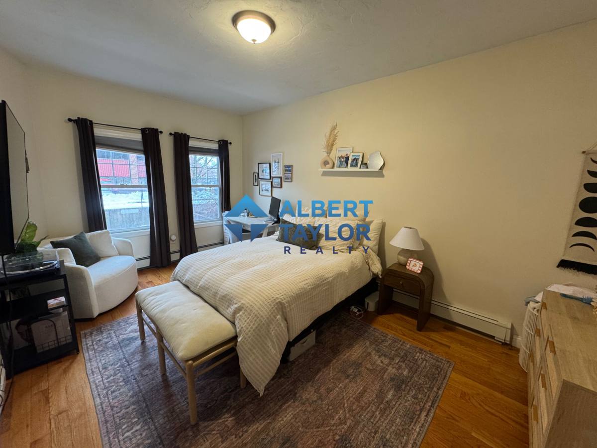 Apartment for rent at 58 Medford St #1, Somerville, MA 02143