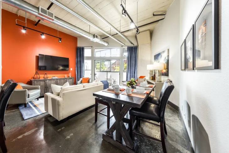 Apartment for rent at 2115 Runnels St #EEL1, Houston, TX 77003
