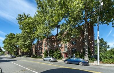 Apartment for rent at 68 Saint Paul St #4, Brookline, MA 02446