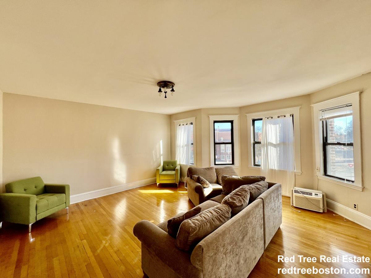 Apartment for rent at 225 Chestnut Hill Ave #3, Brighton, MA 02135
