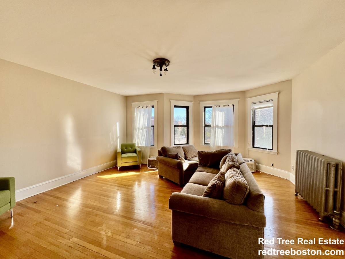 Apartment for rent at 225 Chestnut Hill Ave #3, Brighton, MA 02135