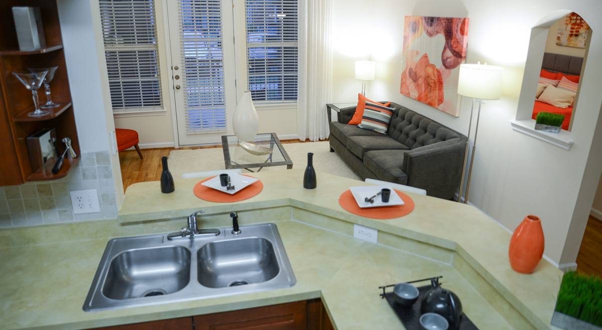 Apartment for rent at 3030 Dunvale Rd #ALB, Houston, TX 77063