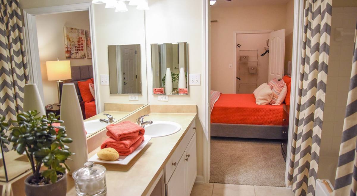 Apartment for rent at 3030 Dunvale Rd #ALB, Houston, TX 77063
