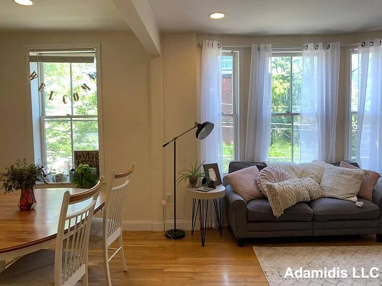 Apartment for rent at 79 Highland St #2, Roxbury, MA 02119