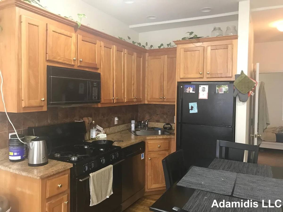Apartment for rent at 79 Highland St #2, Roxbury, MA 02119