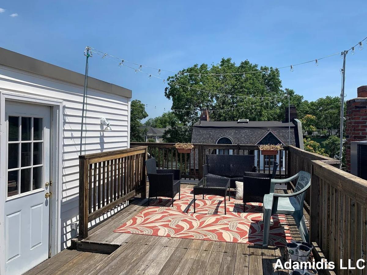 Apartment for rent at 79 Highland St #2, Roxbury, MA 02119