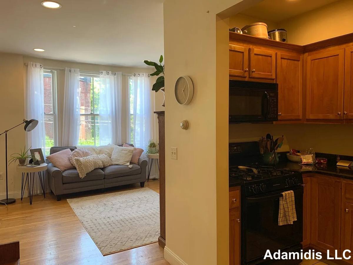 Apartment for rent at 79 Highland St #2, Roxbury, MA 02119