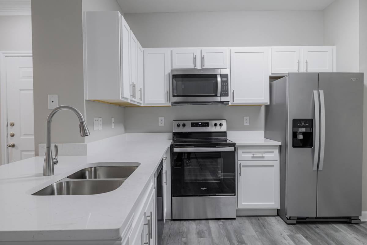 Apartment for rent at 5454 Newcastle Dr, Houston, TX 77081
