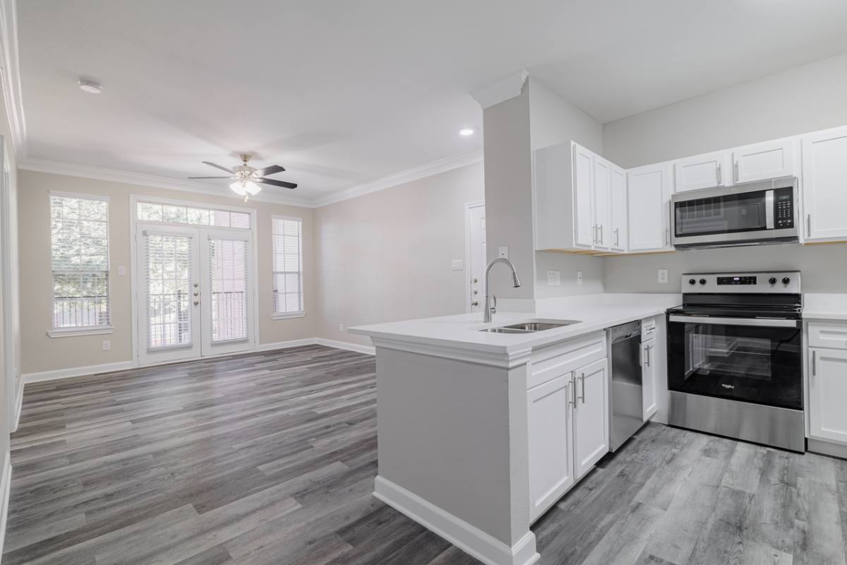 Apartment for rent at 5454 Newcastle Dr, Houston, TX 77081